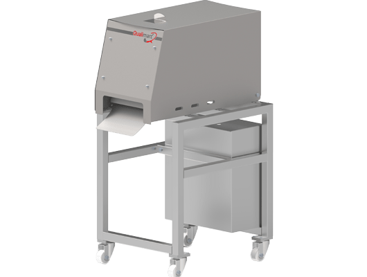 automatic chapati pressing machine
